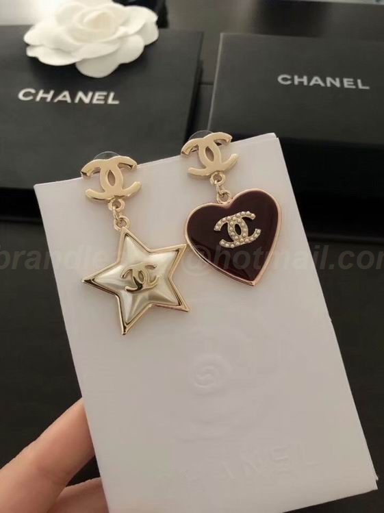 Chanel Earrings 137